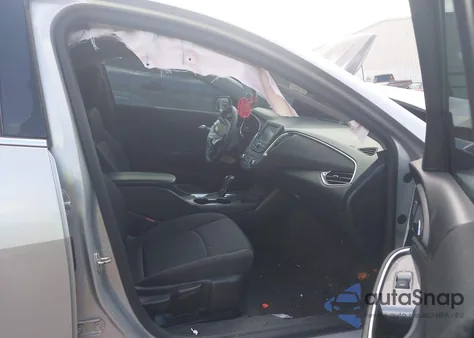 2018 Chevrolet Malibu Lt из США, поврежденный, VIN 1G1ZD5ST6JF231668